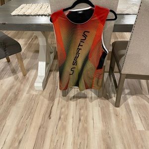 La sportiva running shirt